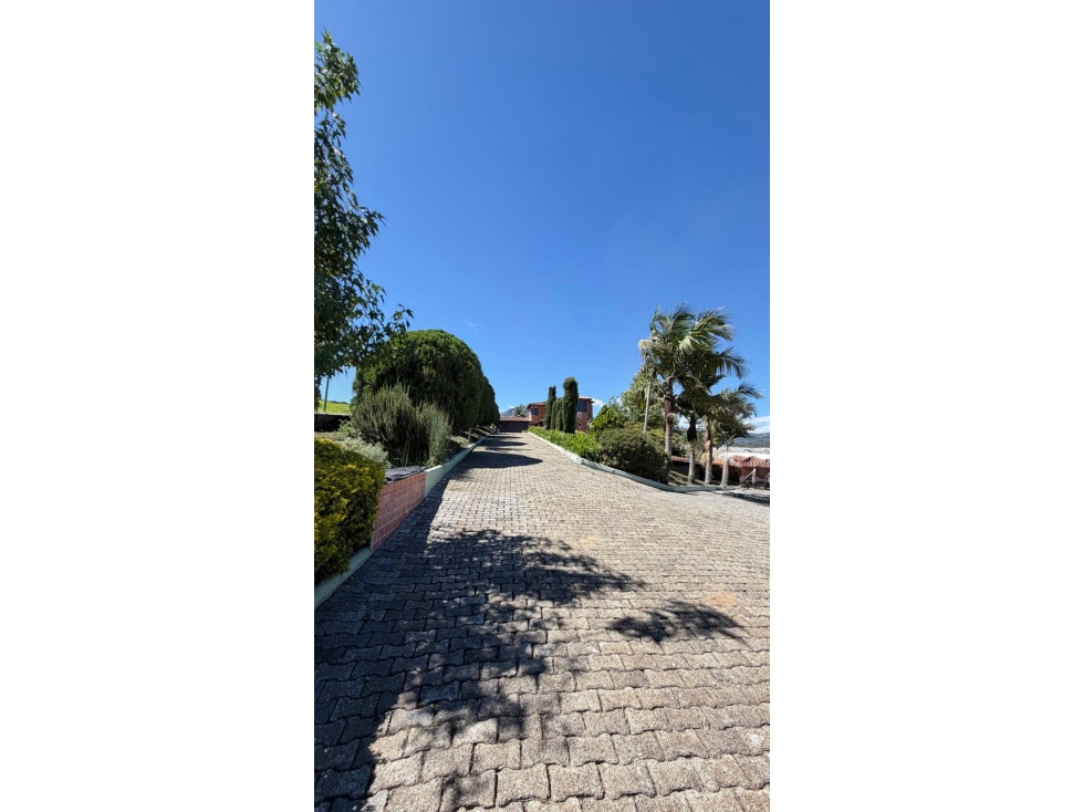 Casa Campestre en Venta Vía la Ceja Rionegro con Pesebreras — foto 3