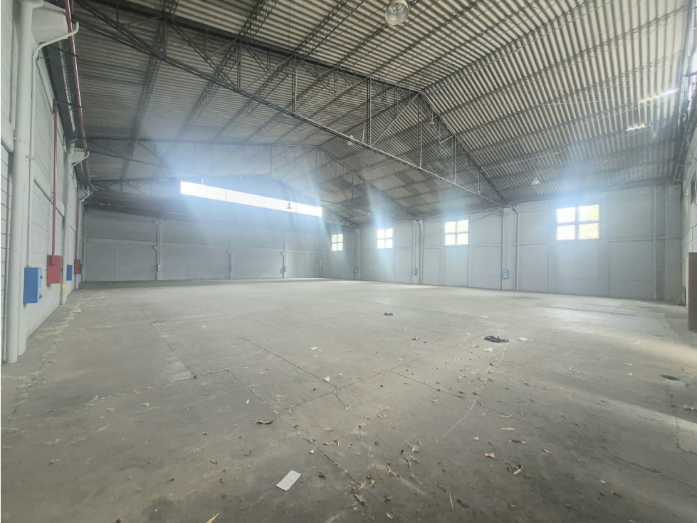 Bodega en Arriendo en Rionegro sector zona franca - 6