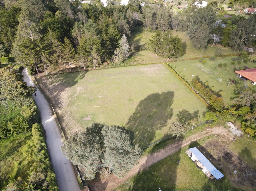 Lote en Venta Sector Llanogrande - 6