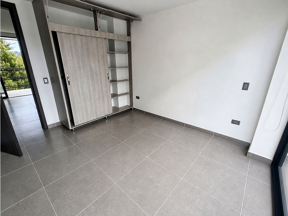 Apartamento para renta en las Palmas - Envigado — foto 6