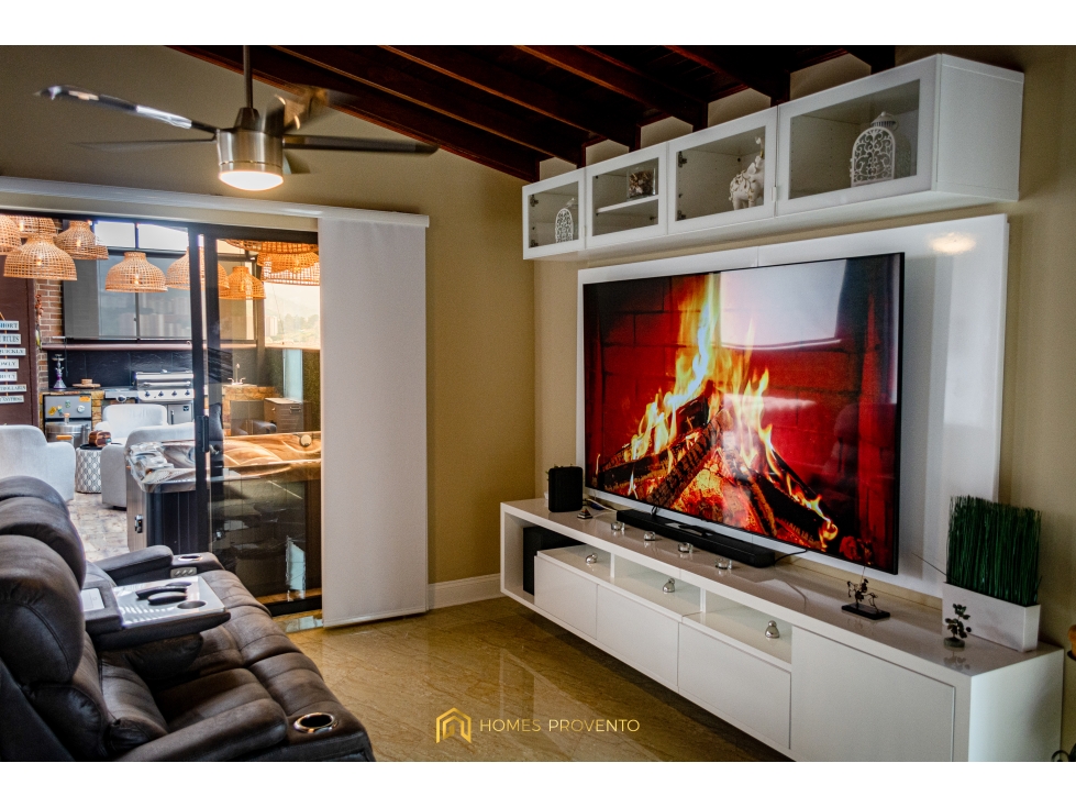 Apartamento en Arriendo Amoblada PH en Envigado, Zuniga — foto 4