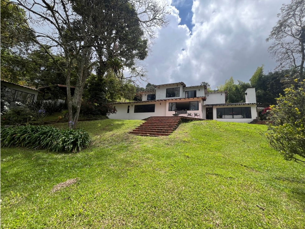Casa en Venta en El Retiro