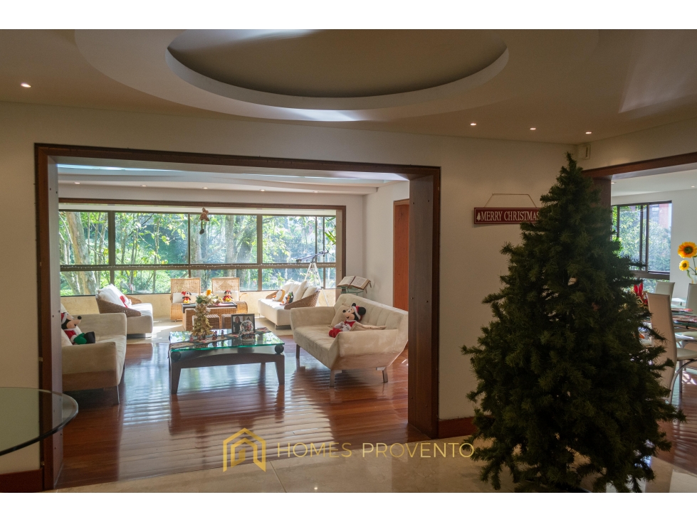 Apartamento para Venta en Medellin Poblado Sector Tesoro — foto 5