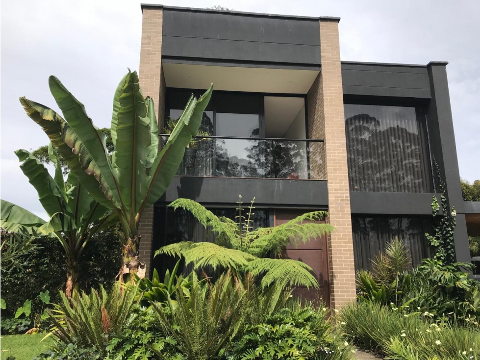 Casa en Arriendo Amoblado en Llanogrande