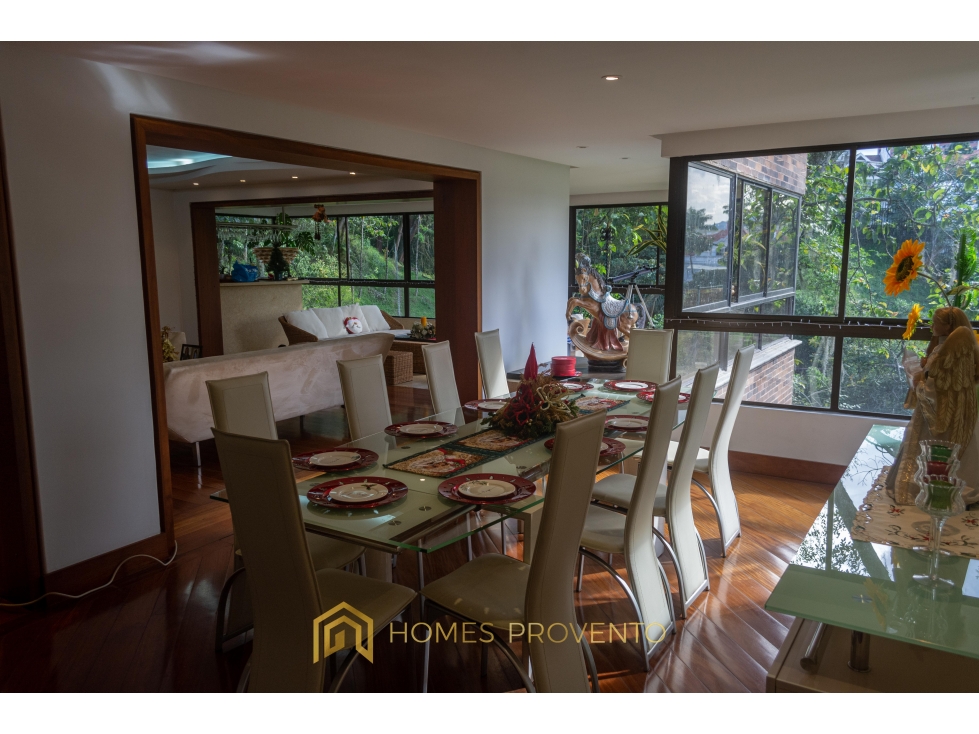 Apartamento para Venta en Medellin Poblado Sector Tesoro — foto 6