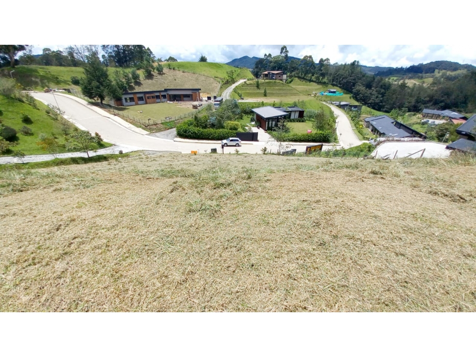 Lote para la Venta en el Retiro Antioquia - 1