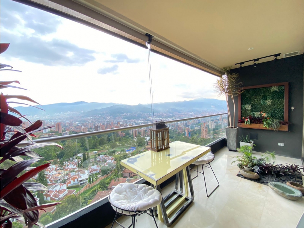 Apartamento para Arriendo en Medellín Las Palmas