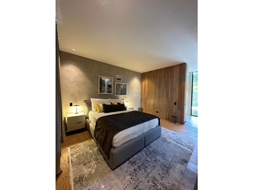 Casa en Arriendo Amoblado en Medellín Alto de Palmas — foto 5