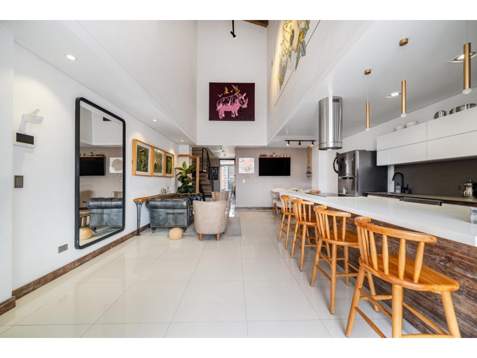 Penthouse en Venta en Laureles Sector Conquistadores — foto 4