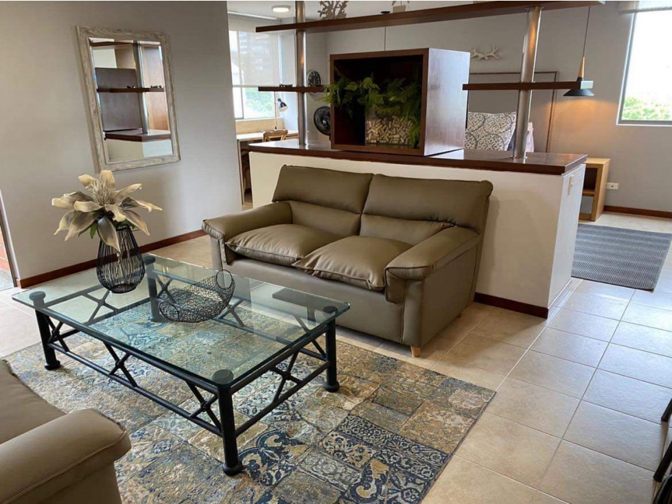 Apartamento en Arriendo Amoblado en El Poblado — foto 2