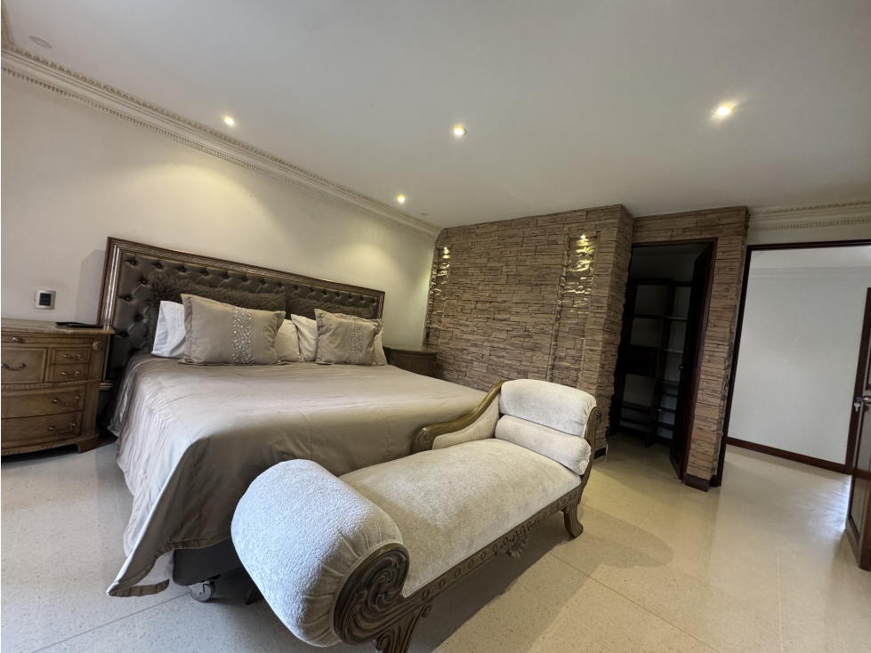 Apartamento para Venta en Medellín El Poblado sector Los Gonzalez — foto 5