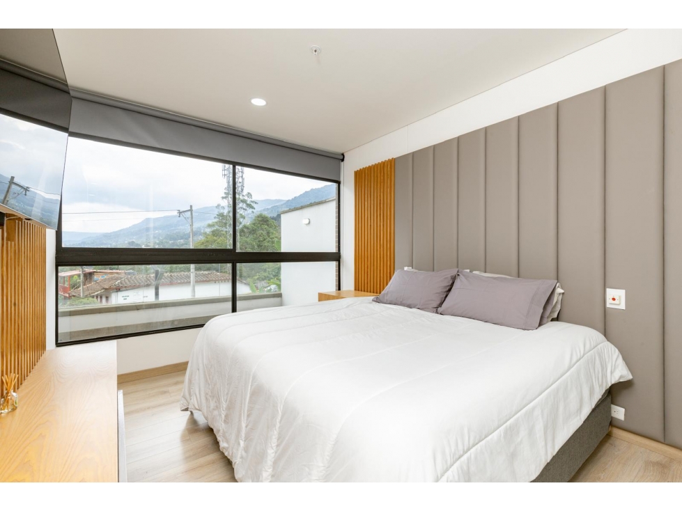 Apartamento para Renta Amoblada Envigado Loma del Escobero — foto 5