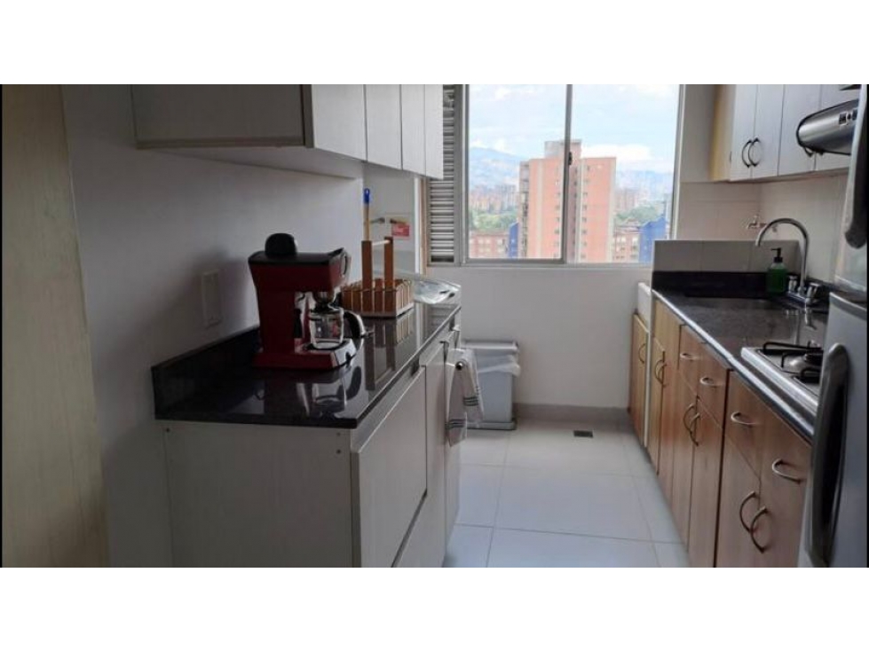 Apartamento para Renta Amoblada en El Poblado — foto 2