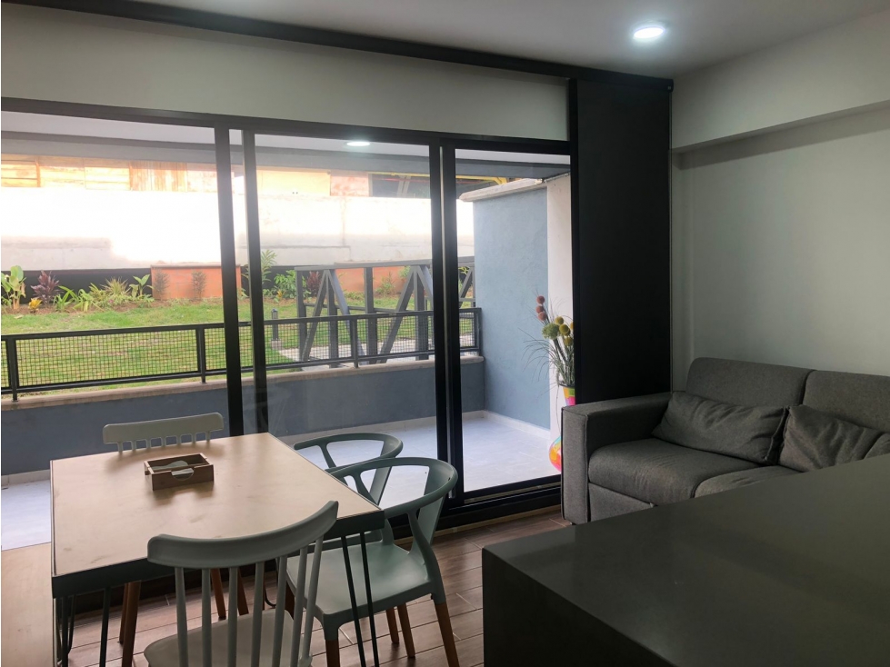 Apartamento para la Venta en El Retiro