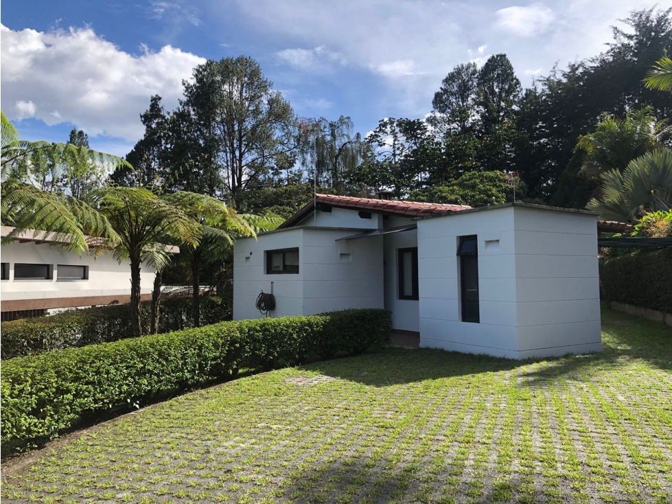 Casa en Venta en El Retiro