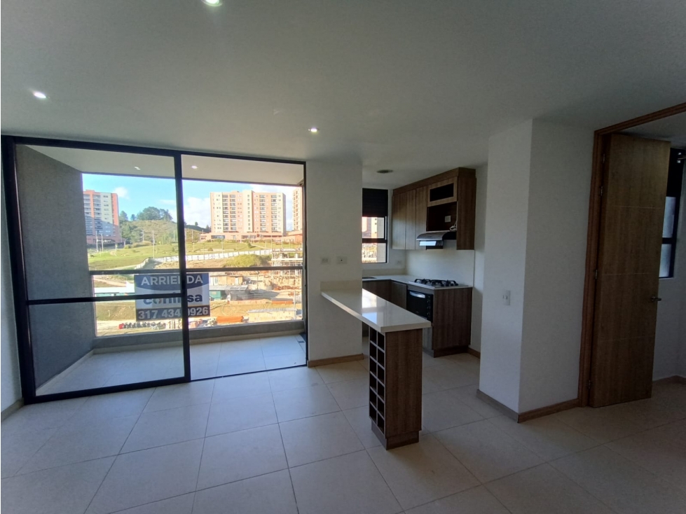 Apartamento en Venta en Rionegro sector Barro Blanco — foto 3