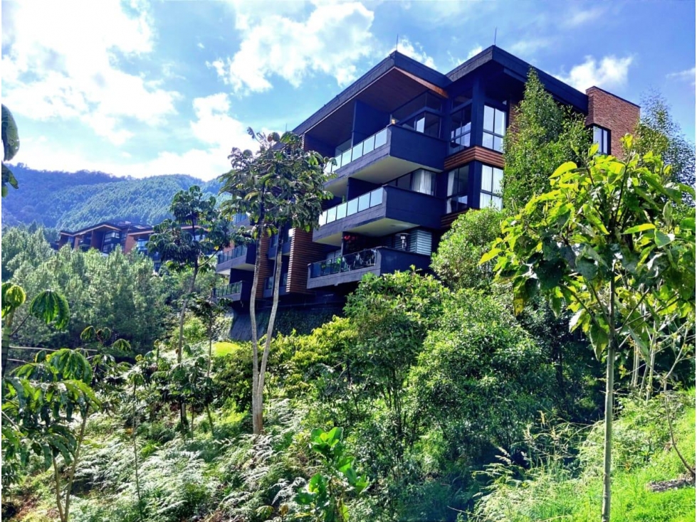Apartamento en Venta en El Retiro