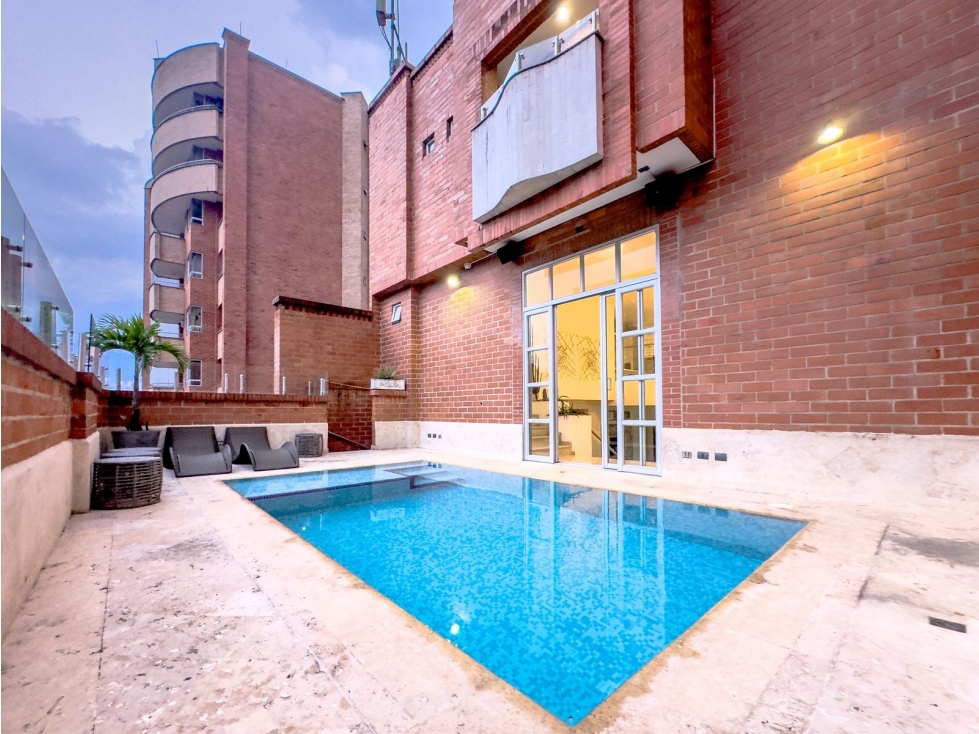 Penthouse en Venta en Laureles
