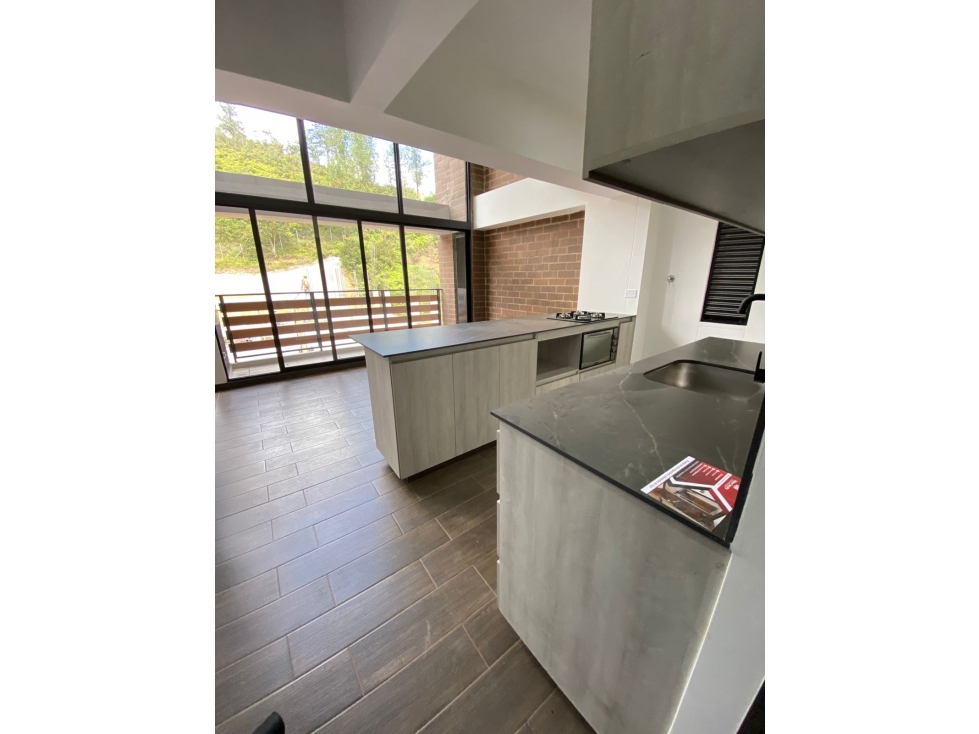 Apartamento dupplex en Venta en El Retiro
