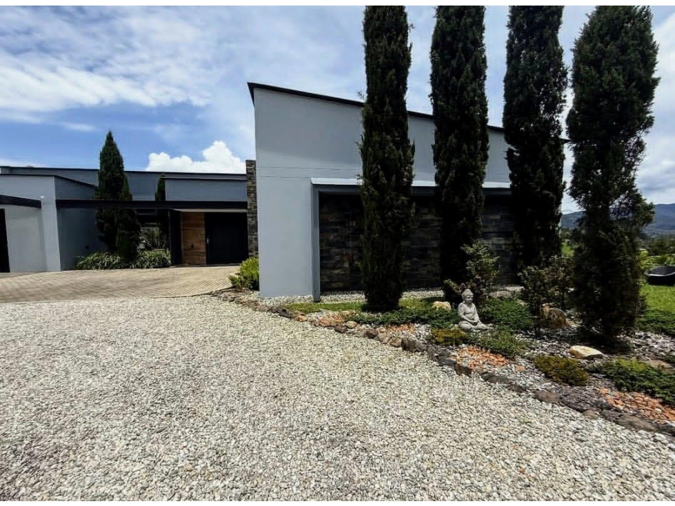 Casa en Venta en El Retiro