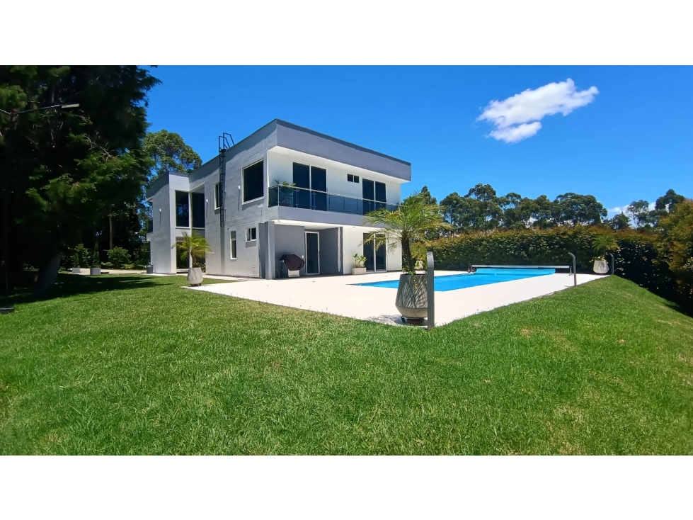 Casa en Venta en Rionegro