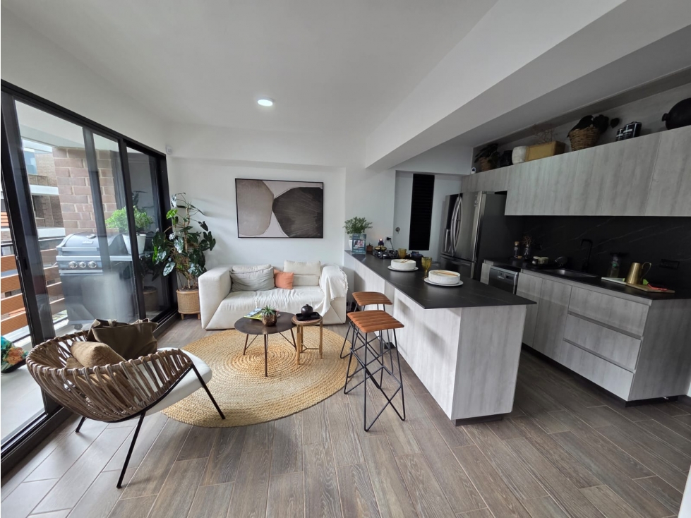 Apartamento en Venta en El Retiro — foto 6