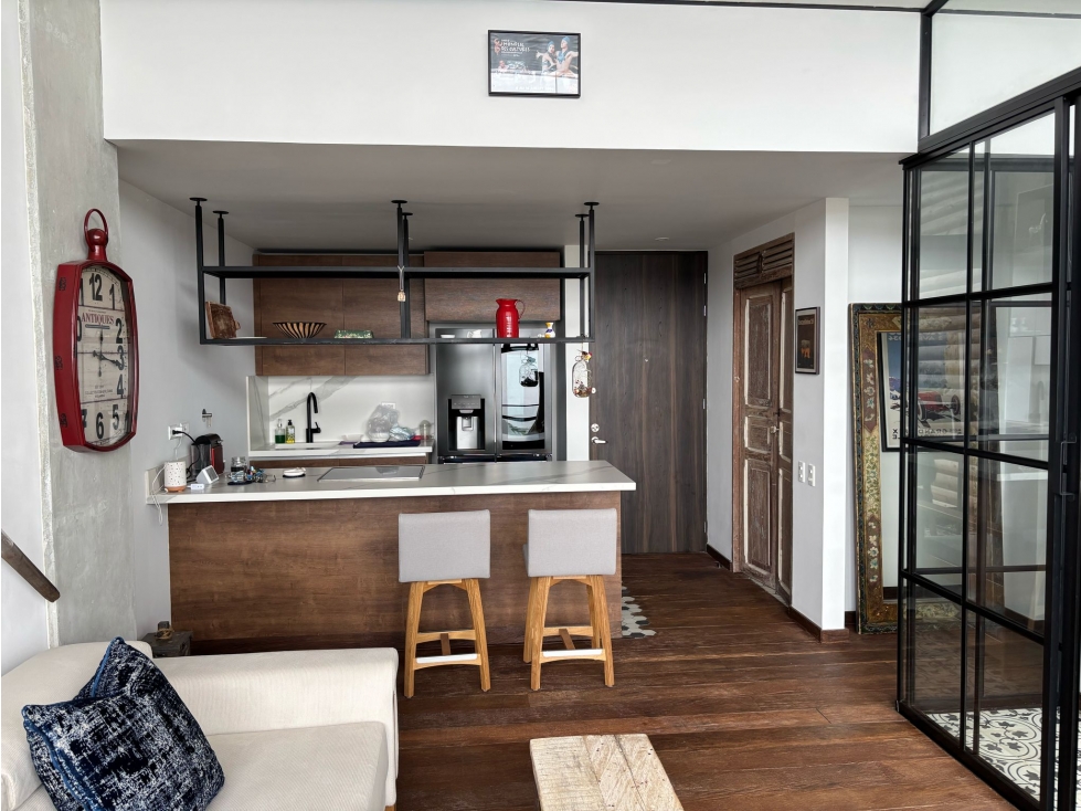 Apartamento Amoblado en Arriendo en El Retiro — foto 4