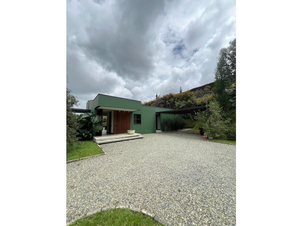 Casa en Arriendo en Rionegro sector la Mosquita — foto 2
