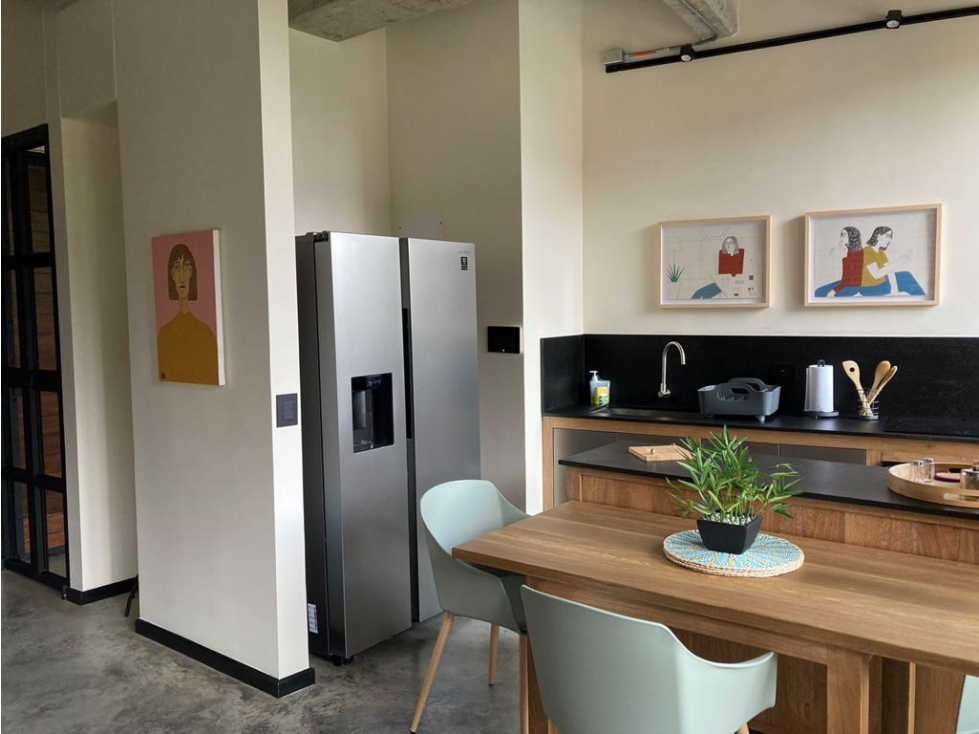 Apartamento Amoblado en Arriendo en El Poblado — foto 4