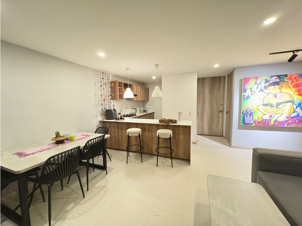 Apartamento en Venta en Medellin