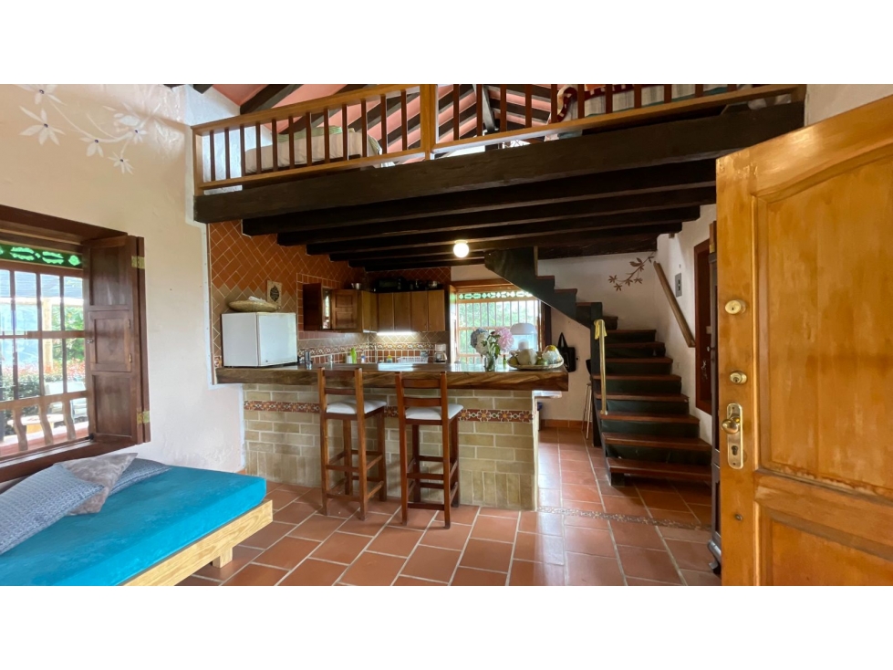 Casa en Venta en el Carmen de Viboral