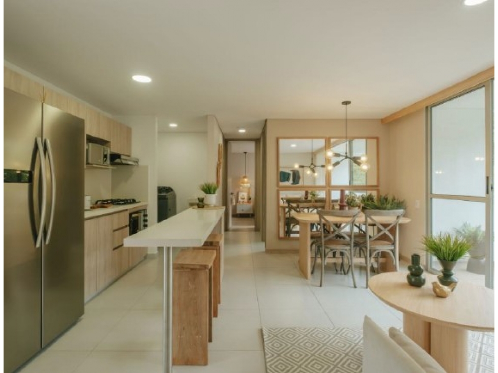 Apartamento en Venta en La Estrella