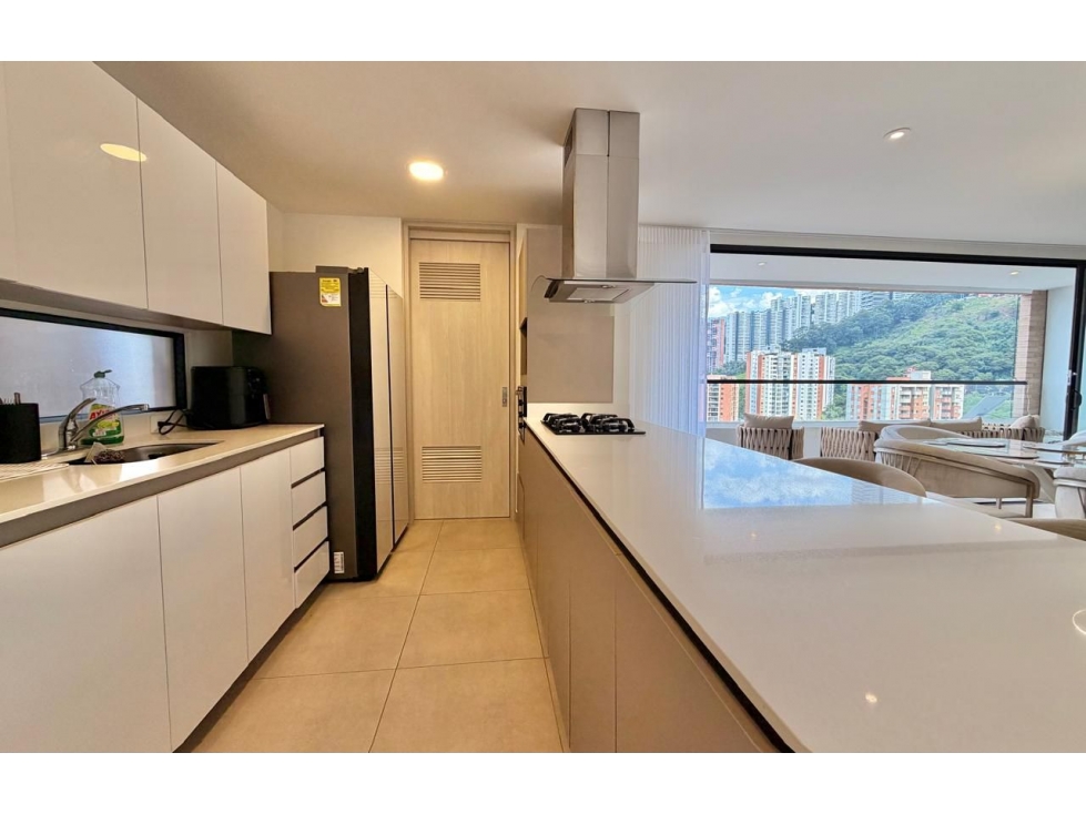 Apartamento en Arriendo Amoblado en El Poblado — foto 6