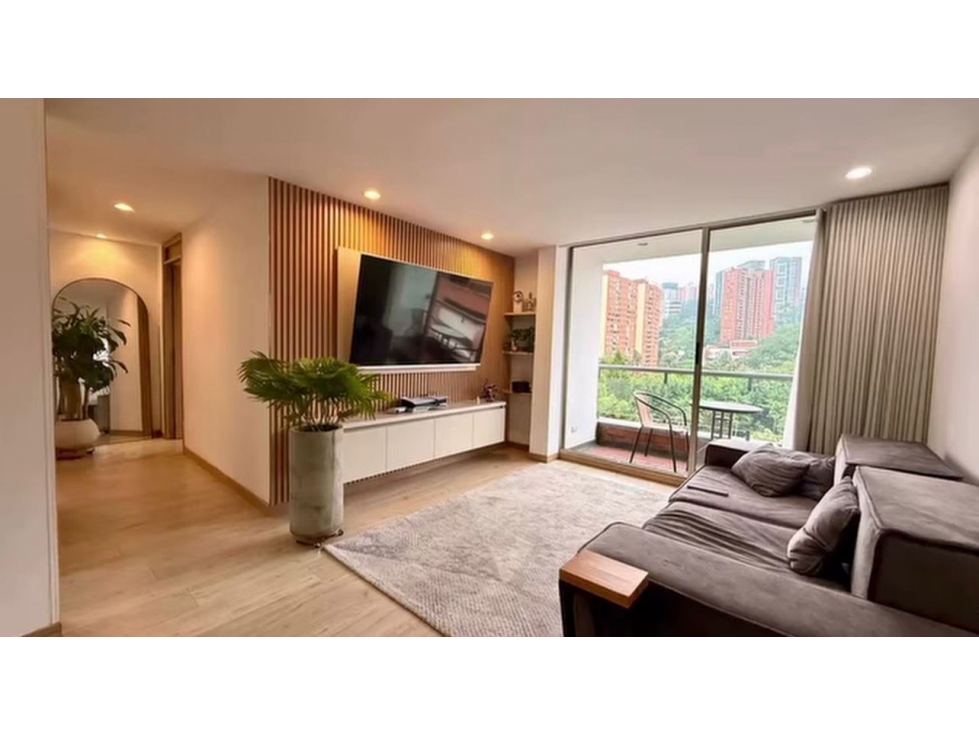 Apartamento en Venta en El Poblado