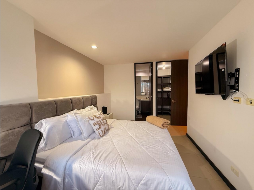 Apartamento en Arriendo Amoblado en Palmas — foto 5