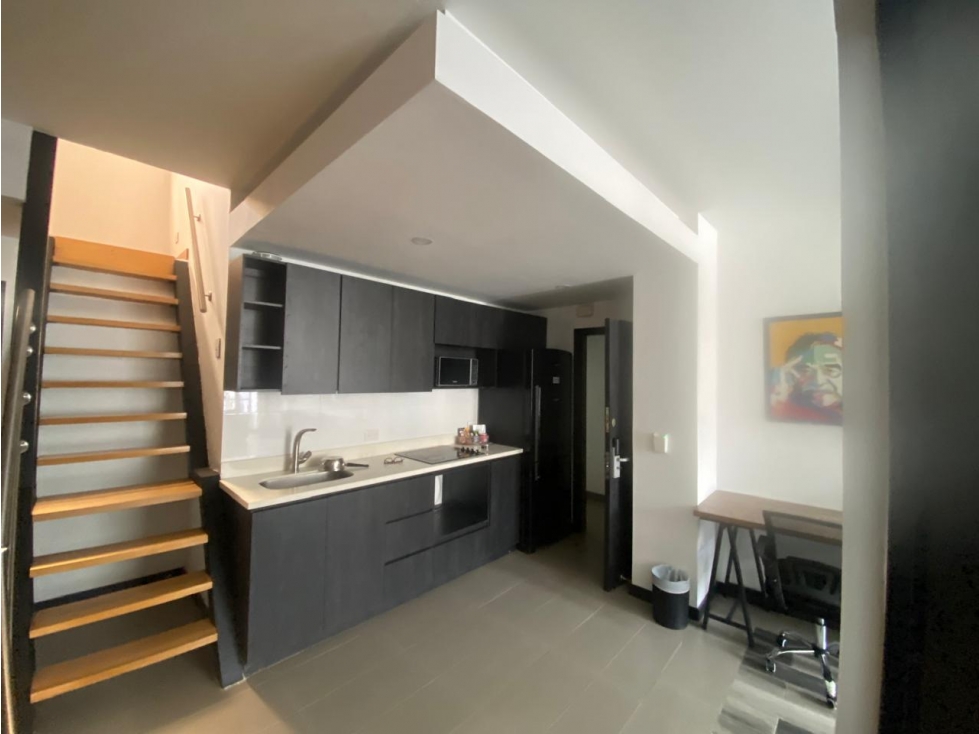 Apartamento en Arriendo Amoblado en El Poblado — foto 6