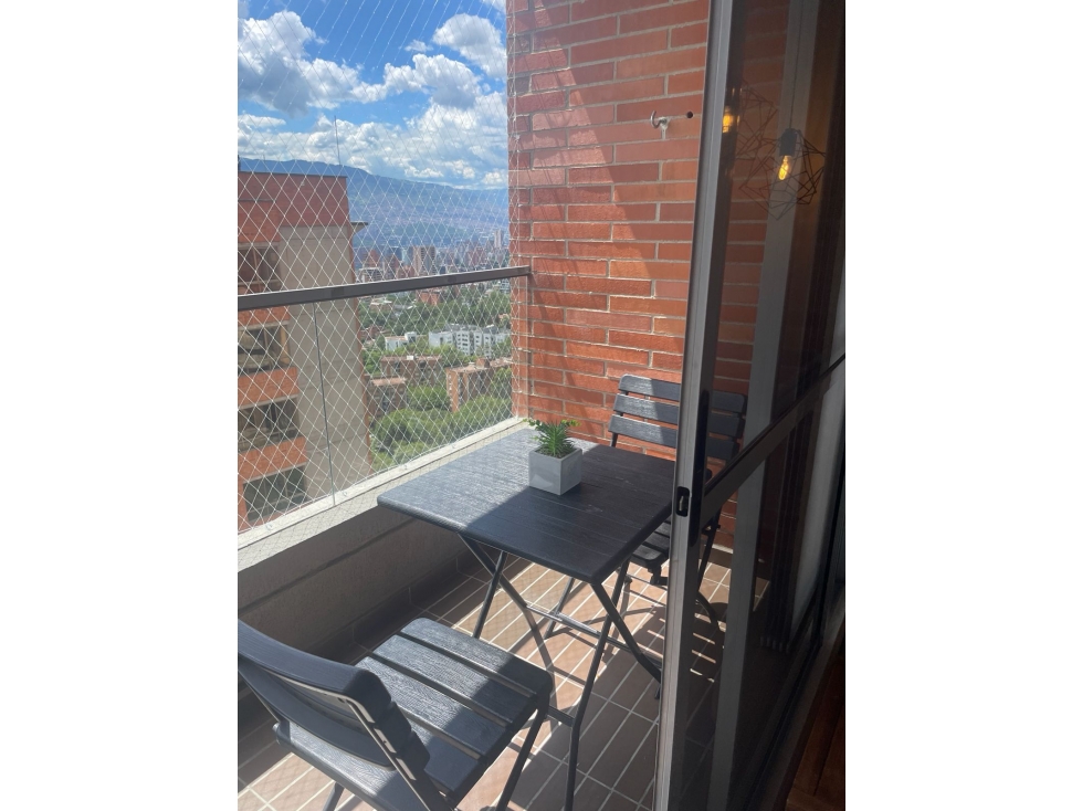 Apartamento en Arriendo Amoblado en El Poblado — foto 4