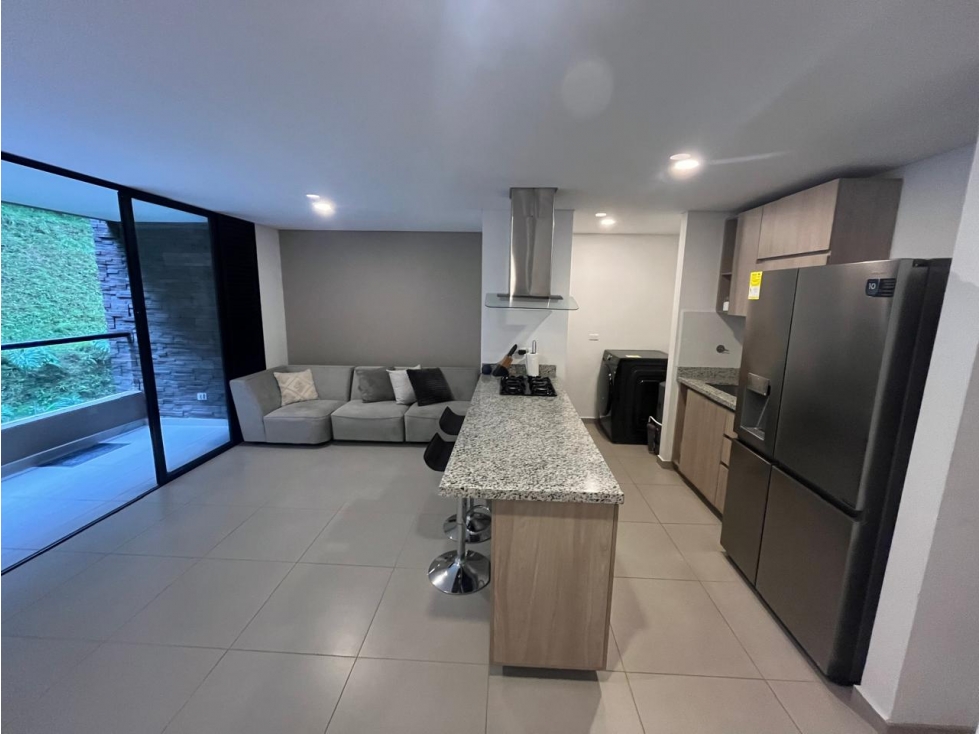 Apartamento en Venta en El Retiro