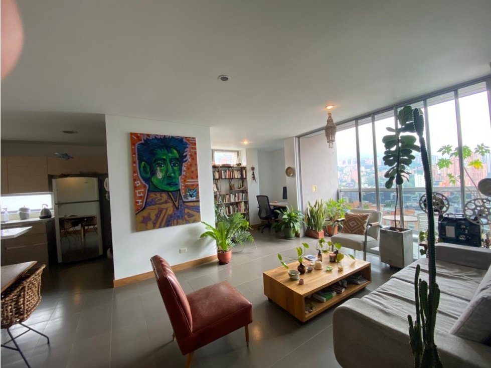Apartamento en Arriendo en El Poblado — foto 3