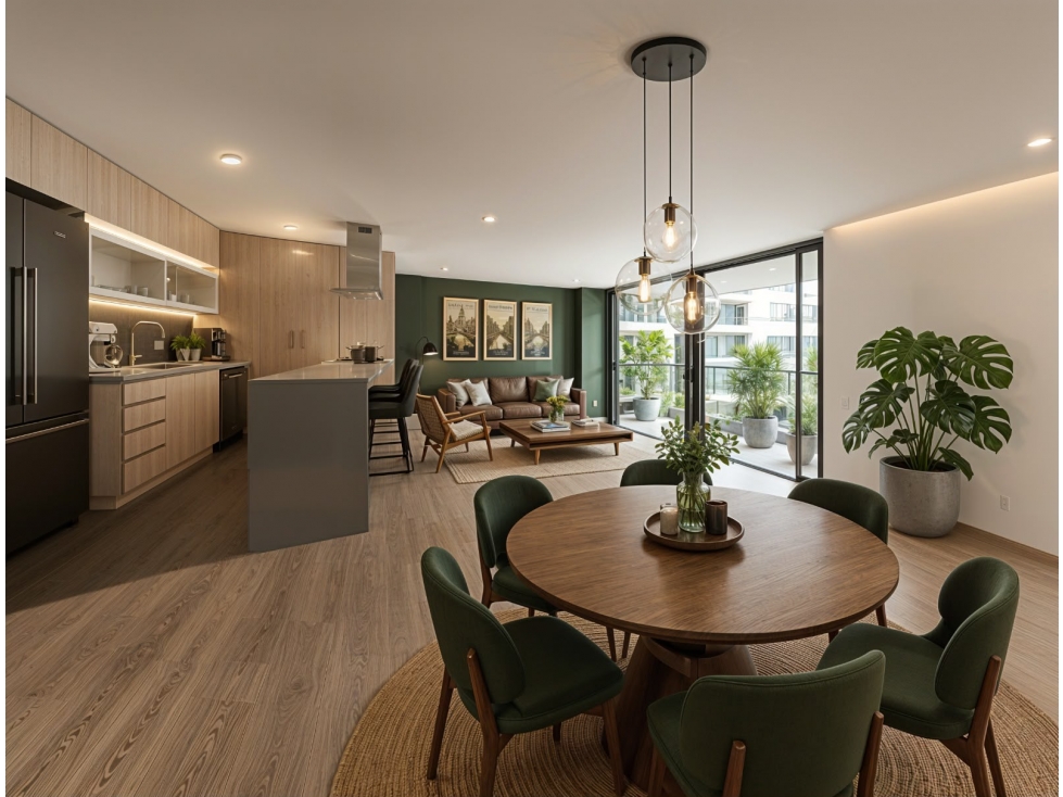 Apartamento en Venta en El Poblado — foto 4