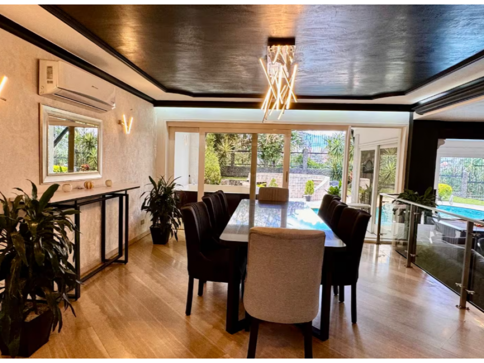 Casa en Arriendo Amoblado en El Poblado — foto 6