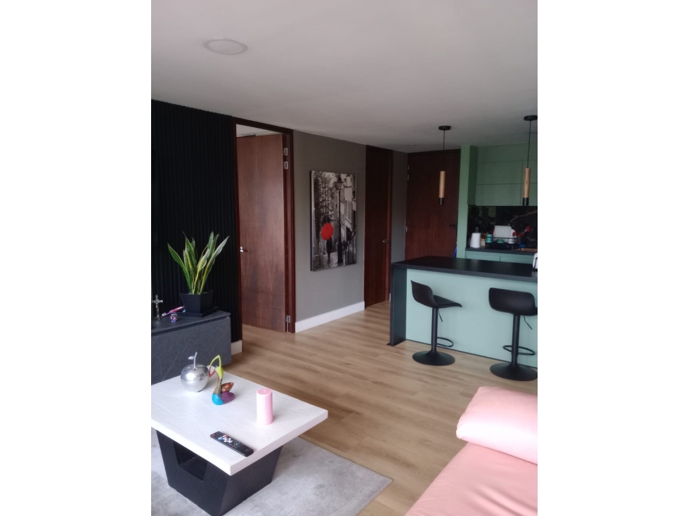 Apartamento en Venta Amoblado en El Poblado