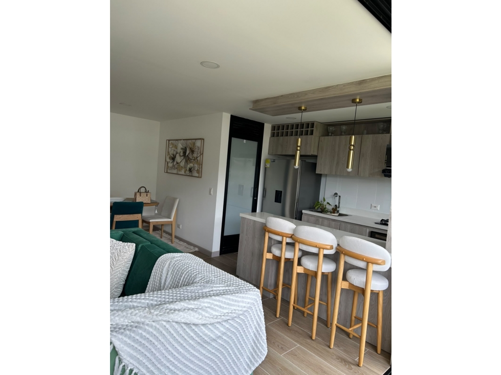 Apartamento en venta El Retiro - 2