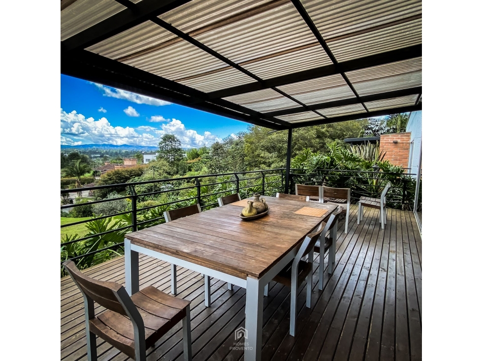 Casa en Arriendo Amoblada en Llanogrande — foto 4