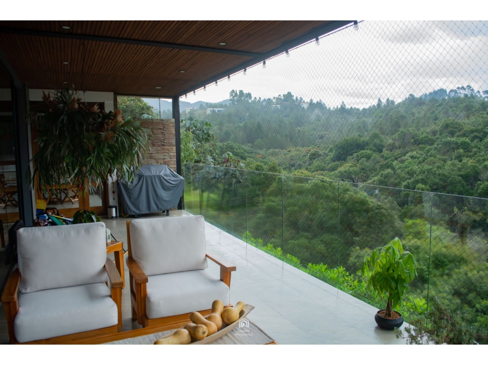 Casa para Venta en Medellín en Alto de Palmas — foto 5