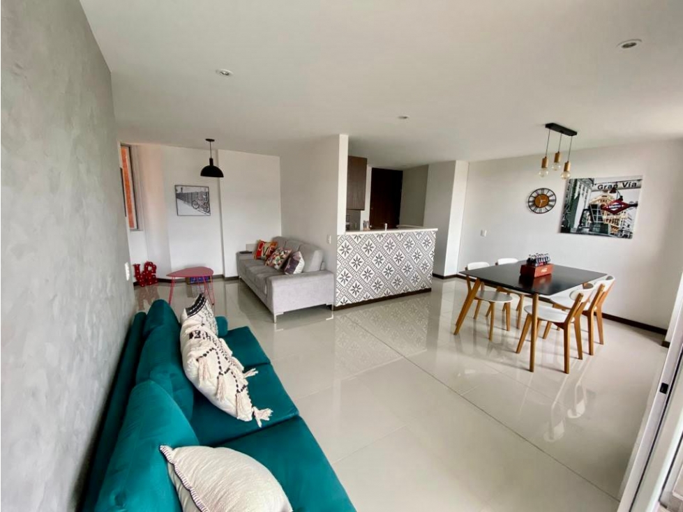 Apartamento en Arriendo Amoblado en Envigado — foto 6