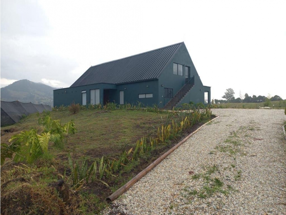 Casa Campestre para Arriendo en La Ceja - 6