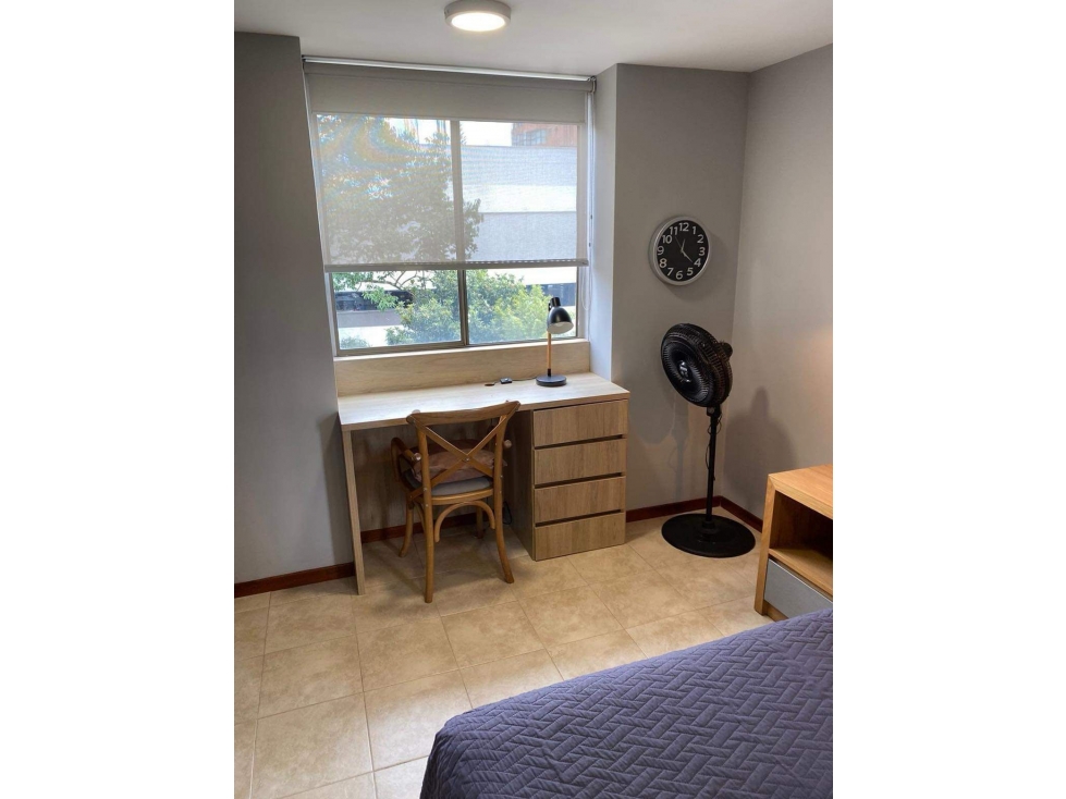 Apartamento en Arriendo Amoblado en El Poblado — foto 5