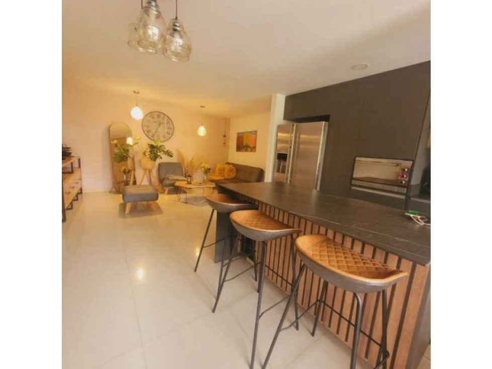 Apartamento en Venta en Sabaneta con Terraza