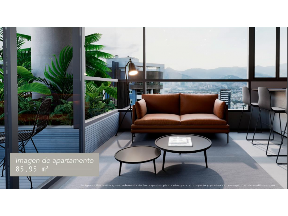 Apartamento en Venta de Cesión de Derechos en Poblado Castropol — foto 2
